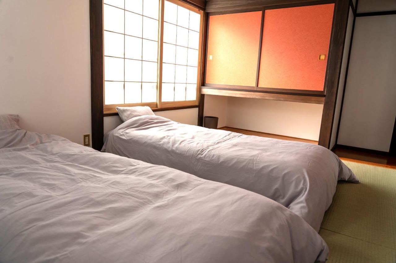 Villa Asagama House à Nozawaonsen Extérieur photo